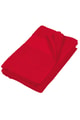 Handdoek Kariban K112 RED
